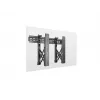 Videoseina kinnitus Multibrackets M Public Push 40-70 tolli Must