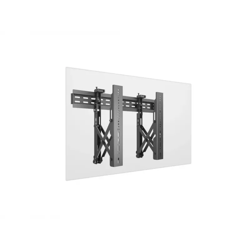 Videoseina kinnitus Multibrackets M Public Push 40-70 tolli Must