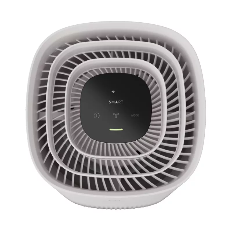 Õhupuhasti Electrolux EPO50351SW — katvus 41 m², CADR 215 m³/h, müra 22 dB, valge