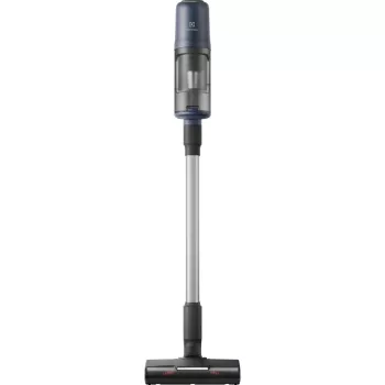 Electrolux EP61H21WET 2-in-1 stick vacuum Aku Kuiv Kotita 0,6 L 85 W Sinine 2,5 Ah