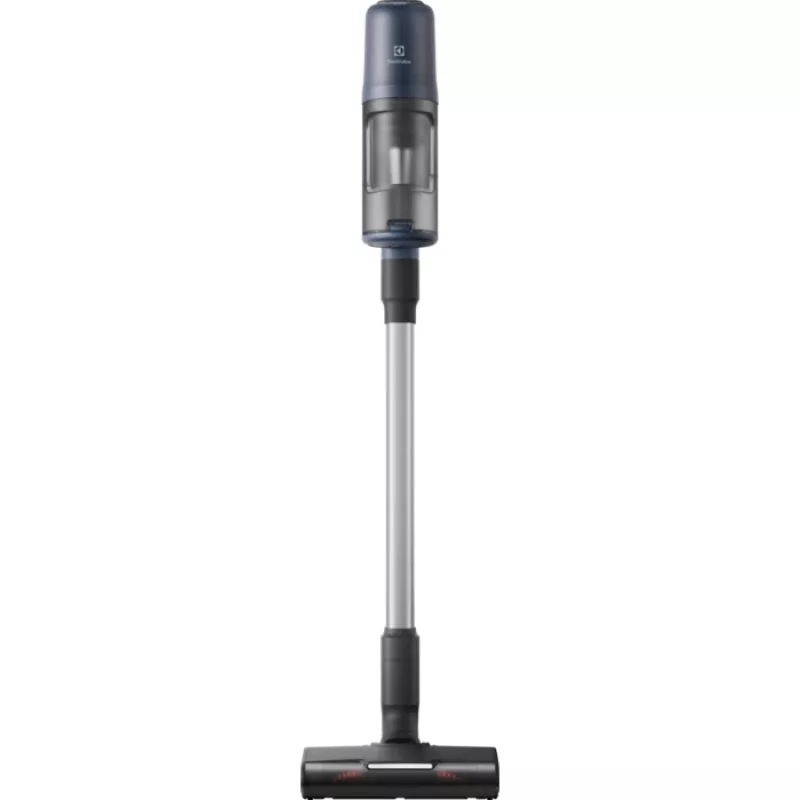 Electrolux EP61H21WET 2-in-1 stick vacuum Aku Kuiv Kotita 0,6 L 85 W Sinine 2,5 Ah