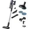 Electrolux EP61H21WET 2-in-1 stick vacuum Aku Kuiv Kotita 0,6 L 85 W Sinine 2,5 Ah