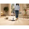 Electrolux EP61H21WET 2-in-1 stick vacuum Aku Kuiv Kotita 0,6 L 85 W Sinine 2,5 Ah