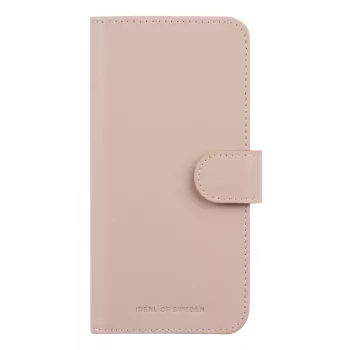 iDeal of Sweden Magnet Wallet+ iPhone 13 / 14 / 16e Roosa, flippümbris, Apple, iPhone 13/14/16E, 15.4 cm (6.06 inch), Roosa