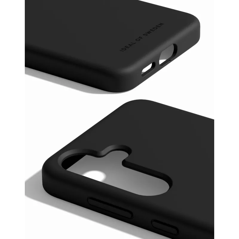 iDeal of Sweden Silikoonümbris MagSafe Galaxy S24 / S25 Must