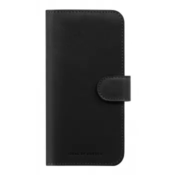 iDeal of Sweden Magnet Wallet+ MagSafe iPhone 17 Pro Must, rahakotiga ümbris, Apple, iPhone 17 Pro, Must