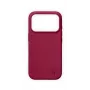 iDeal of Sweden Silikoonümbris MagSafe iPhone 17 Pro Max Cranberry