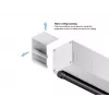 Multibrackets M 4:3 manuaalne projektsiooniekraan 200x150, 100 tolli