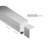 Multibrackets M 4:3 manuaalne projektsiooniekraan 200x150, 100 tolli
