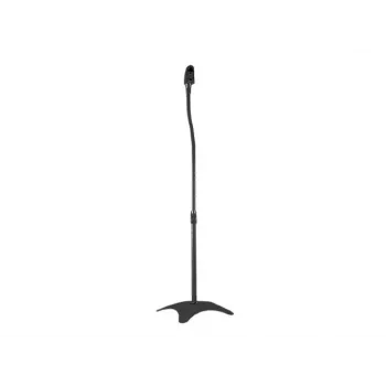 Multibrackets M kõlaripõrandastatiiv must 2 tk pakend, Põrand, 4.5 kg, Must, 68 cm, 110 cm, 3.55 kg