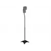 Multibrackets M kõlaripõrandastatiiv must 2 tk pakend, Põrand, 4.5 kg, Must, 68 cm, 110 cm, 3.55 kg