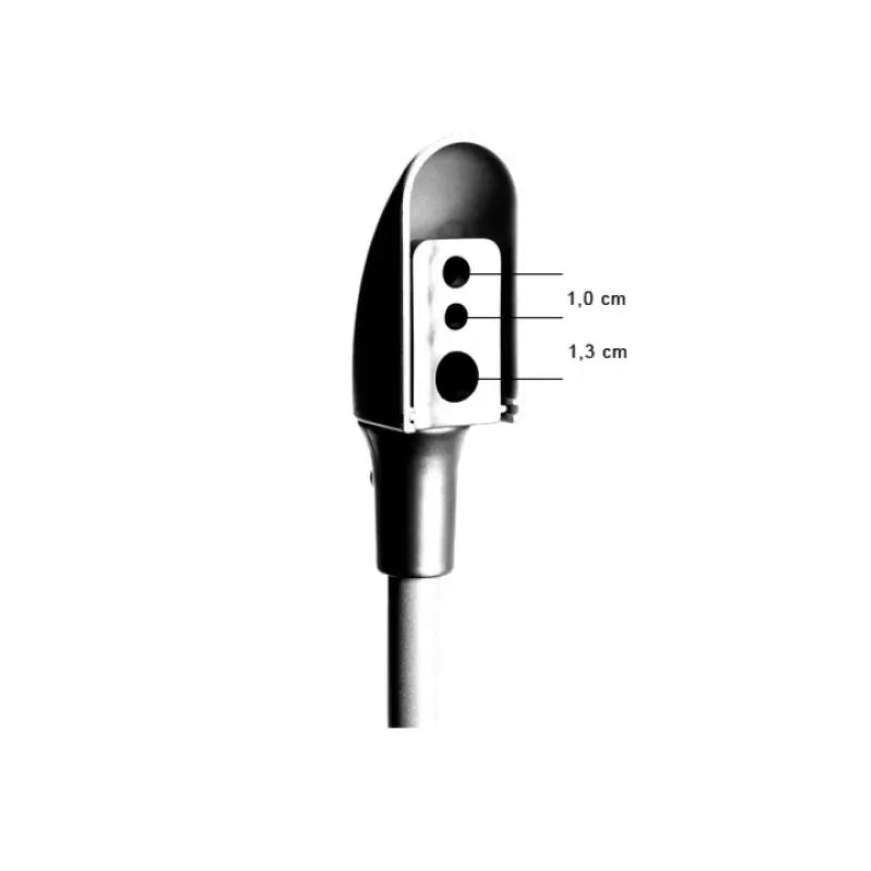 Multibrackets M kõlaripõrandastatiiv must 2 tk pakend, Põrand, 4.5 kg, Must, 68 cm, 110 cm, 3.55 kg