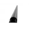Multibrackets M universaalne kaablikate must 18 mm lai, 1600 mm pikk