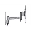 VESA kinnitus Multibrackets M VESA Flexarm 360 II Hõbedane 75 100 200