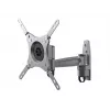 VESA kinnitus Multibrackets M VESA Flexarm 360 II Hõbedane 75 100 200