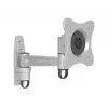VESA kinnitus Multibrackets M VESA Flexarm 360 II Hõbedane 75 100 200