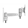 VESA kinnitus Multibrackets M VESA Flexarm 360 II Hõbedane 75 100 200