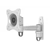 VESA kinnitus Multibrackets M VESA Flexarm 360 II Hõbedane 75 100 200