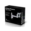 VESA kinnitus Multibrackets M VESA Flexarm 360 II Hõbedane 75 100 200