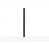Multibrackets M kaabel kate SS Must 75 mm L - 1600 mm P