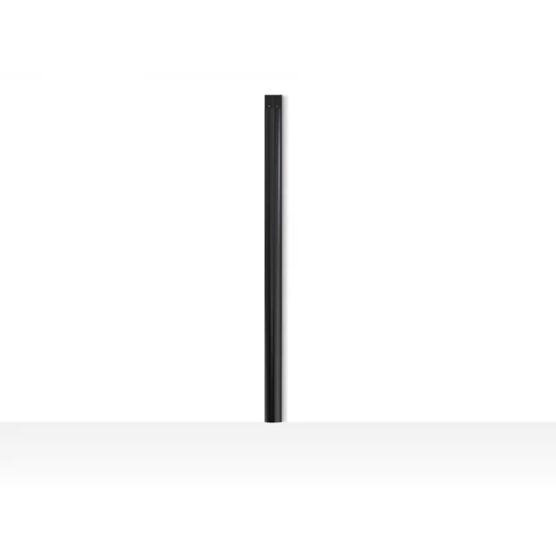 Multibrackets M kaabel kate SS Must 75 mm L - 1600 mm P