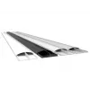 Multibrackets M kaabel kate SS Must 75 mm L - 1600 mm P