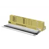 Multibrackets M kaabel kate SS Must 75 mm L - 1600 mm P