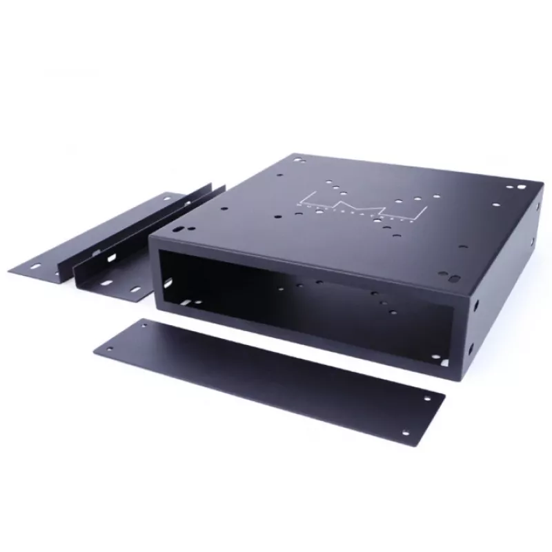 Monitorialusele kinnitatav protsessorihoidik Multibrackets M PC Media Box/Digital Signage Box I
