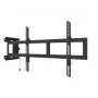 Pöördhoova kinnitus MULTIBRACKETS M Universal 180° — 26-tolliste kuni 47-tolliste ekraanide jaoks, VESA kuni 400x400, max 25 kg, must