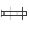Pöördhoova kinnitus MULTIBRACKETS M Universal 180° — 26-tolliste kuni 47-tolliste ekraanide jaoks, VESA kuni 400x400, max 25 kg, must