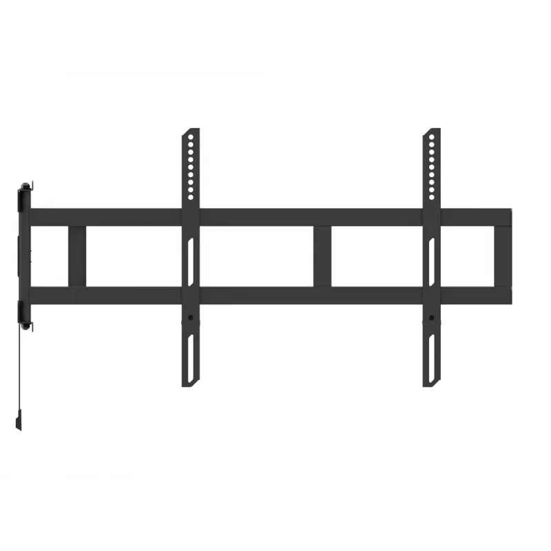 Pöördhoova kinnitus MULTIBRACKETS M Universal 180° — 26-tolliste kuni 47-tolliste ekraanide jaoks, VESA kuni 400x400, max 25 kg, must