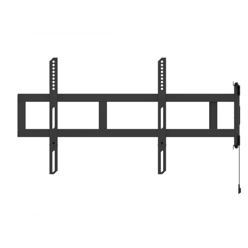 Pöördhoova kinnitus MULTIBRACKETS M Universal 180° — 26-tolliste kuni 47-tolliste ekraanide jaoks, VESA kuni 400x400, max 25 kg, must