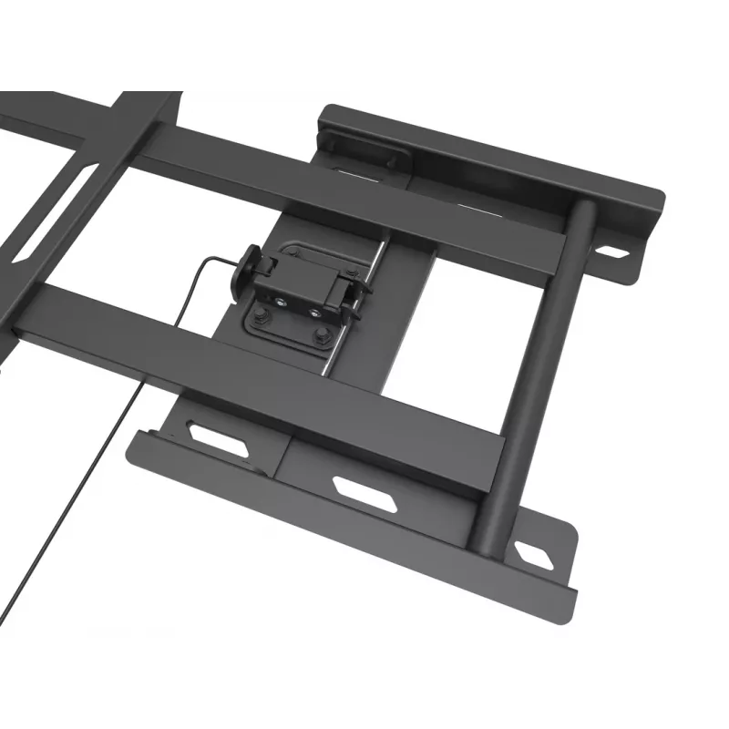 Pöördhoova kinnitus MULTIBRACKETS M Universal 180° — 26-tolliste kuni 47-tolliste ekraanide jaoks, VESA kuni 400x400, max 25 kg, must