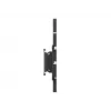 Single Screen Public Display Stand MULTIBRACKETS M – must, toetab kuni 60 kg, VESA 200x200–800x400