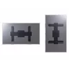 Multibrackets M Universal Digital Signage Wallmount Must