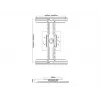 Multibrackets M Universal Digital Signage Wallmount Must