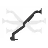Multibrackets M VESA Gas Lift Arm Single Must
