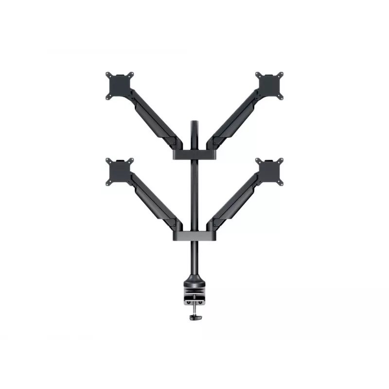 Multibrackets M VESA Gas Lift Arm Quad Must 40 kg 15-32 tolli