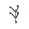 Multibrackets M VESA Gas Lift Arm Quad Must 40 kg 15-32 tolli