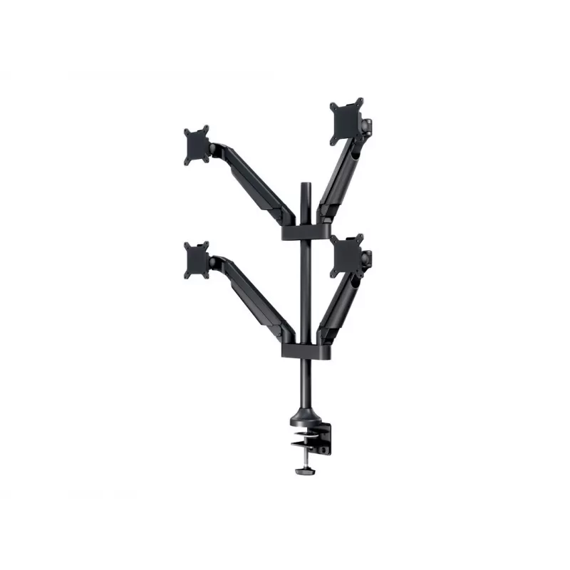 Multibrackets M VESA Gas Lift Arm Quad Must 40 kg 15-32 tolli