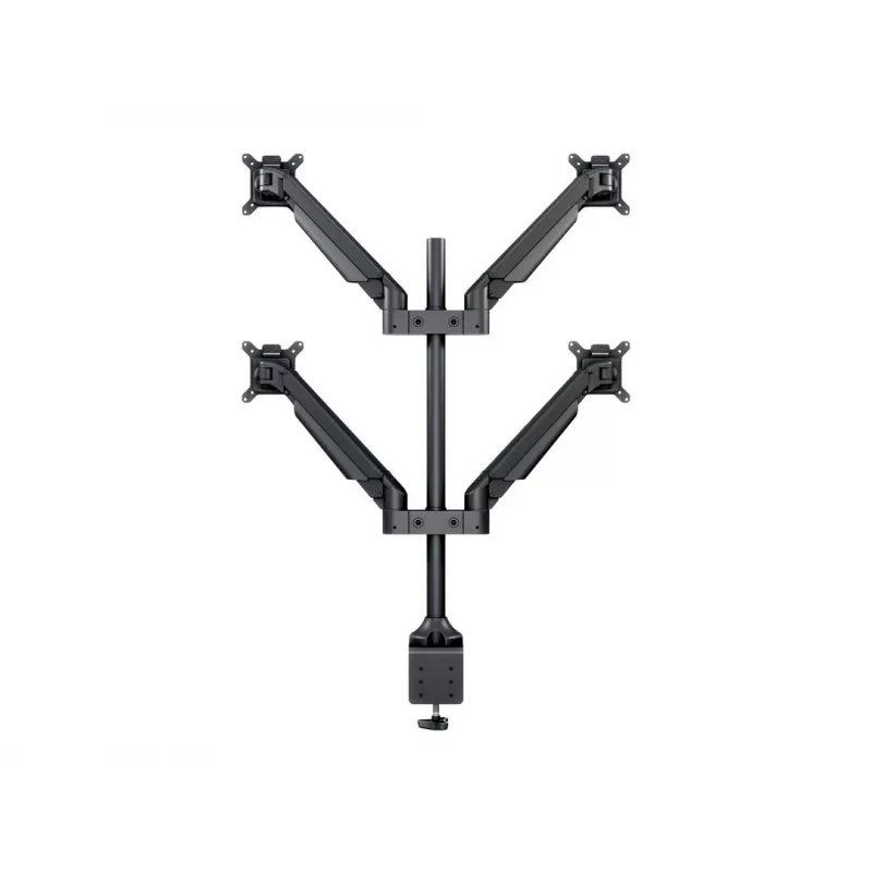 Multibrackets M VESA Gas Lift Arm Quad Must 40 kg 15-32 tolli