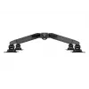 Multibrackets M VESA Gas Lift Arm Quad Must 40 kg 15-32 tolli