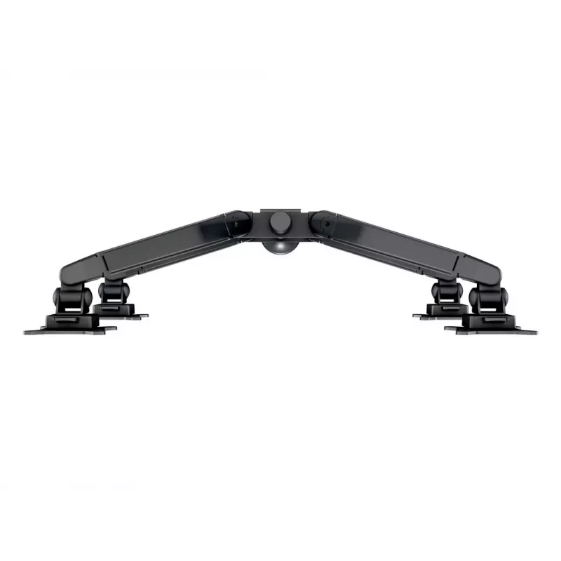 Multibrackets M VESA Gas Lift Arm Quad Must 40 kg 15-32 tolli