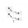 Multibrackets M VESA Gas Lift Arm Quad Must 40 kg 15-32 tolli