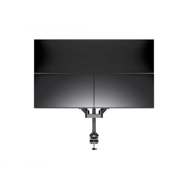Multibrackets M VESA Gas Lift Arm Quad Must 40 kg 15-32 tolli
