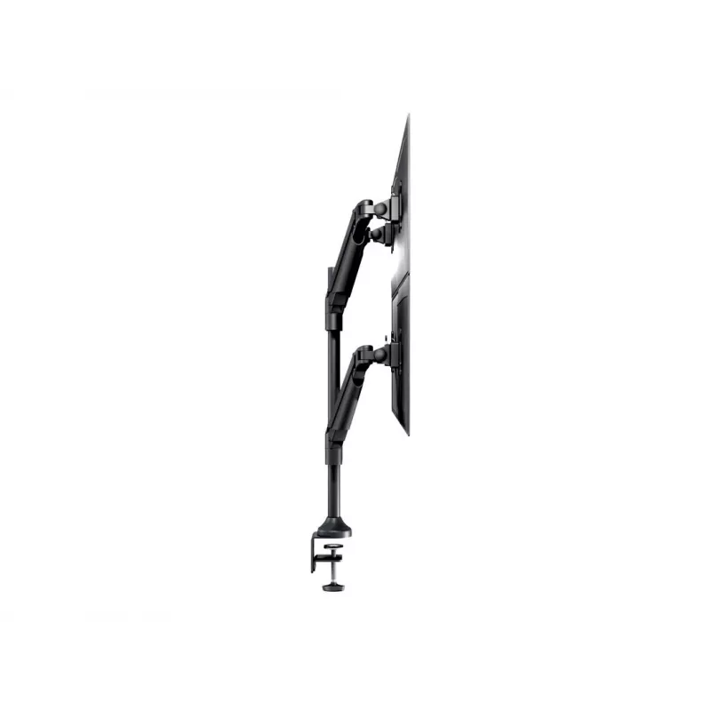 Multibrackets M VESA Gas Lift Arm Quad Must 40 kg 15-32 tolli