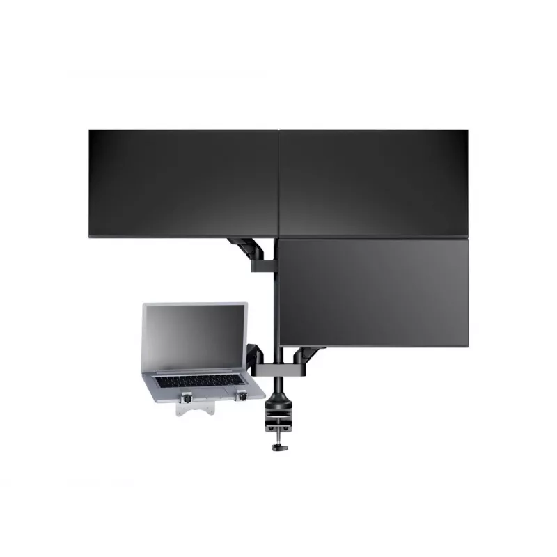 Multibrackets M VESA Gas Lift Arm Quad Must 40 kg 15-32 tolli
