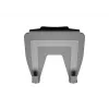 Sülearvuti alus Multibrackets M Laptop Holder Gas Lift Arm Must