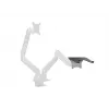 Sülearvuti alus Multibrackets M Laptop Holder Gas Lift Arm Must