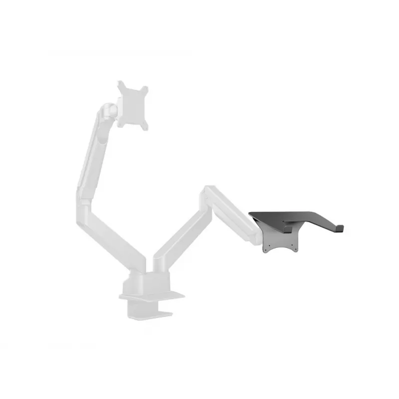 Sülearvuti alus Multibrackets M Laptop Holder Gas Lift Arm Must